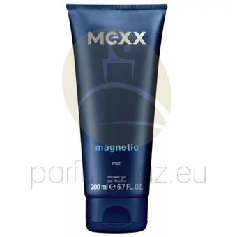 Mexx - Magnetic férfi 50ml tusfürdő  