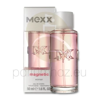 Mexx - Magnetic női 50ml eau de toilette teszter 