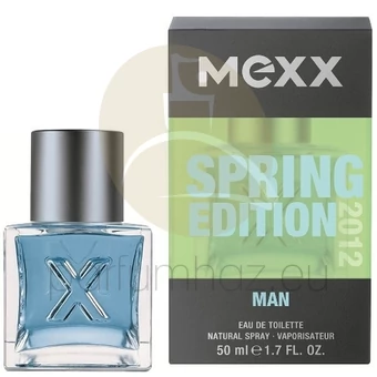 Mexx - Mexx Man Spring Edition 2012 férfi 30ml eau de toilette  