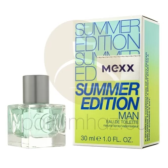 Mexx - Mexx Man Summer Edition 2014 férfi 30ml eau de toilette  