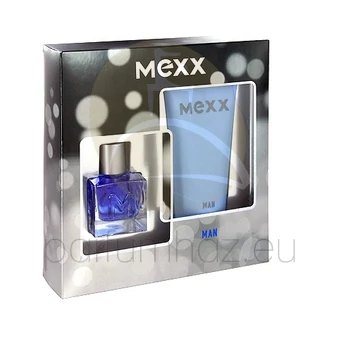 Mexx - Mexx Man férfi 30ml parfüm szett  
