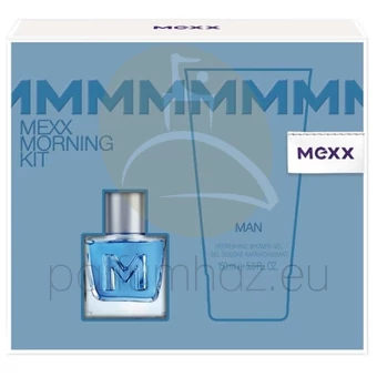 Mexx - Mexx Man férfi 50ml parfüm szett   3.