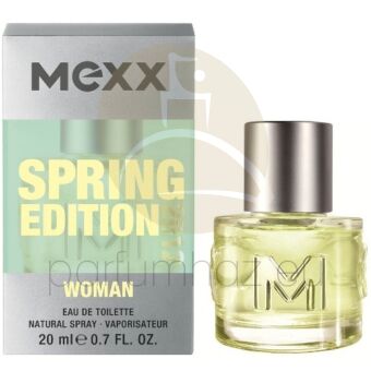 Mexx - Mexx Woman Spring Edition 2012 női 20ml eau de toilette  