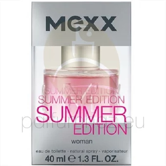 Mexx - Mexx Woman Summer Edition 2012 női 20ml eau de toilette  