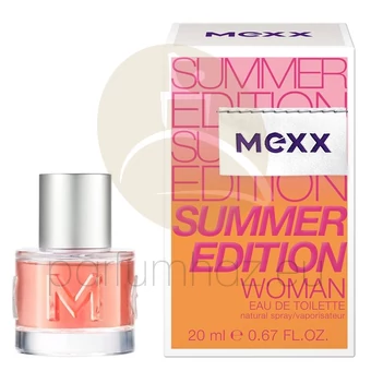 Mexx - Mexx Woman Summer Edition 2014 női 20ml eau de toilette  