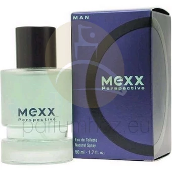 Mexx - Perspective férfi 75ml eau de toilette teszter 