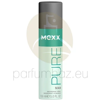 Mexx - Pure férfi 150ml dezodor  