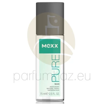Mexx - Pure férfi 75ml deo spray  