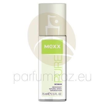 Mexx - Pure női 75ml deo spray  