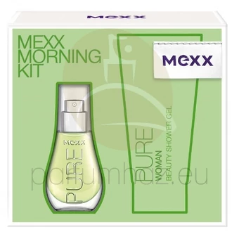 Mexx - Pure 2013 női 15ml parfüm szett   1.