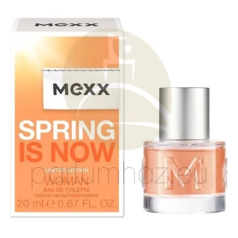 Mexx - Spring is Now női 20ml eau de toilette  
