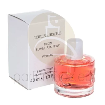Mexx - Summer is Now női 40ml eau de toilette teszter 