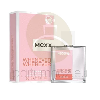 Mexx - Whenever Wherever női 15ml eau de toilette  