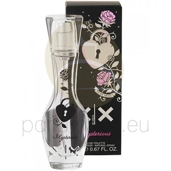 Mexx - XX Mysterious női 40ml eau de toilette teszter 