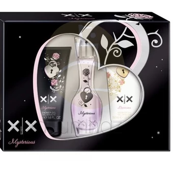 Mexx - XX Mysterious női 20ml parfüm szett  