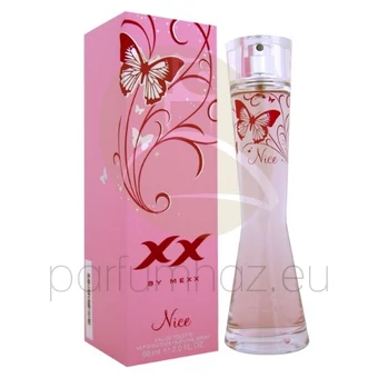 Mexx - XX Nice női 60ml eau de toilette teszter 