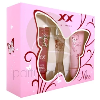 Mexx - XX Nice női 20ml parfüm szett   1.