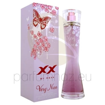 Mexx - XX Very Nice női 60ml eau de toilette teszter 