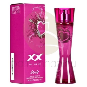 Mexx - XX Wild női 40ml eau de toilette teszter 
