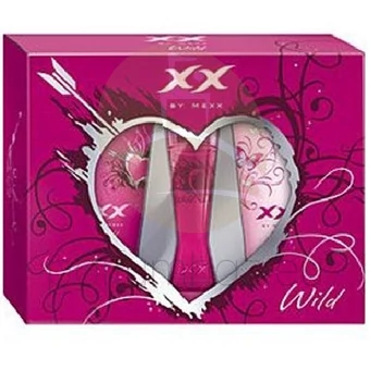 Mexx - XX Wild női 20ml parfüm szett  