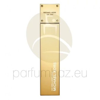 Michael Kors - 24K Brilliant Gold női 100ml eau de parfum teszter 