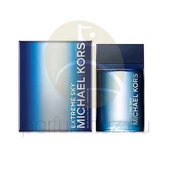 Michael Kors - Extreme Sky férfi 120ml eau de toilette  