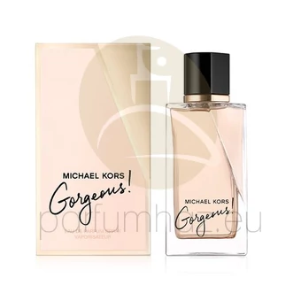 Michael Kors - Gorgeous! női 100ml eau de parfum  