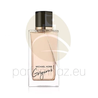 Michael Kors - Gorgeous! női 100ml eau de parfum teszter 