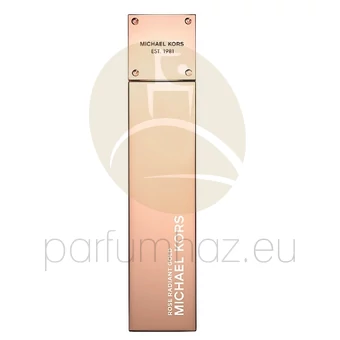 Michael Kors - Rose Radiant Gold női 100ml eau de parfum teszter 