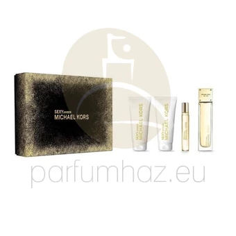 Michael Kors - Sexy Amber női 100ml parfüm szett  1.