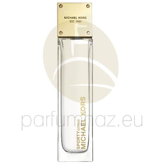 Michael Kors - Sporty Citrus női 100ml eau de parfum teszter 