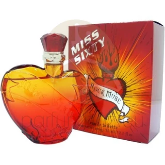 Miss Sixty - Rock Muse női 30ml eau de toilette  