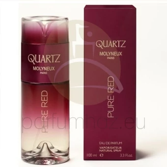 Molyneux - Quartz Pure Network női 100ml eau de parfum teszter 