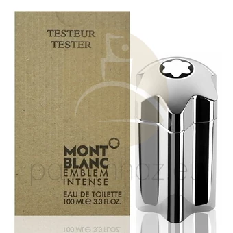 Mont Blanc - Emblem Intense férfi 100ml eau de toilette teszter 