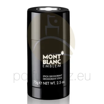 Mont Blanc - Emblem férfi 75ml deo stick  