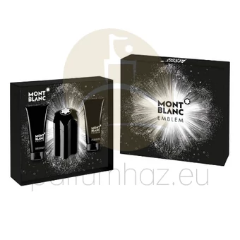 Mont Blanc - Emblem férfi 100ml parfüm szett  2.