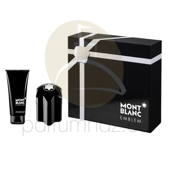 Mont Blanc - Emblem férfi 60ml parfüm szett  1.