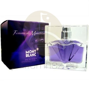 Mont Blanc - Femme de Mont Blanc női 75ml eau de toilette teszter 