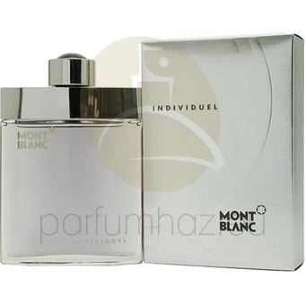 Mont Blanc - Individuel férfi 75ml eau de toilette  