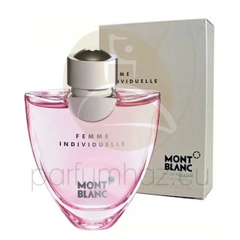 Mont Blanc - Individuelle Femme női 75ml eau de toilette  