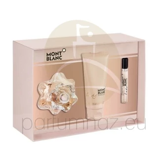 Mont Blanc - Lady Emblem Elixir női 75ml parfüm szett  1.