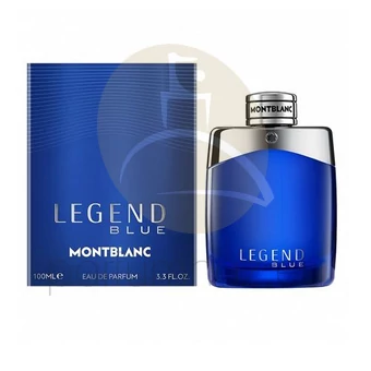 Mont Blanc - Legend Blue férfi 100ml eau de parfum  