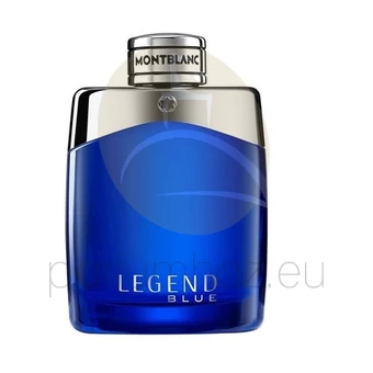 Mont Blanc - Legend Blue férfi 100ml eau de parfum teszter 