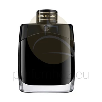 Mont Blanc - Legend férfi 100ml eau de parfum teszter 