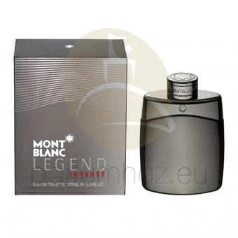Mont Blanc - Legend Intense férfi 100ml eau de toilette teszter 