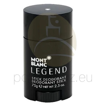 Mont Blanc - Legend férfi 75ml deo stick  