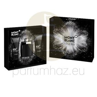 Mont Blanc - Legend edt férfi 100ml parfüm szett  3.
