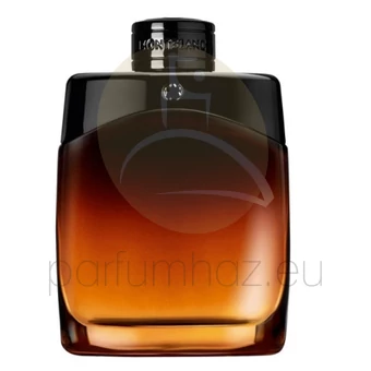 Mont Blanc - Legend Night férfi 100ml eau de parfum teszter 