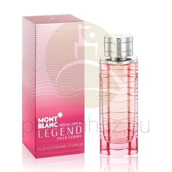 Mont Blanc - Legend Special Edition 2014 női 50ml eau de toilette  