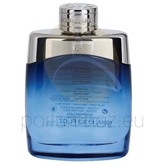 Mont Blanc - Legend Special Edition 2014 férfi 100ml eau de toilette teszter 
